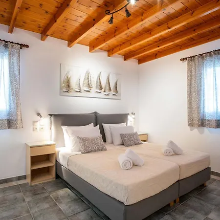 Kontaratos Studios&apartments Apartamento