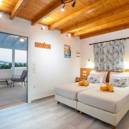 Kontaratos Studios&apartments Apartamento Páros