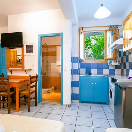 Kontaratos Studios&apartments Apartamento Páros