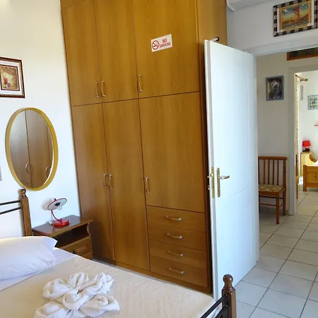 Kontaratos Studios&apartments Apartamento