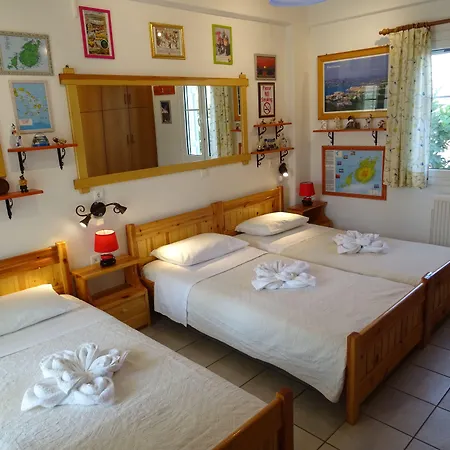 Kontaratos Studios&apartments Apartamento *