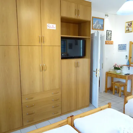Kontaratos Studios&apartments Apartamento