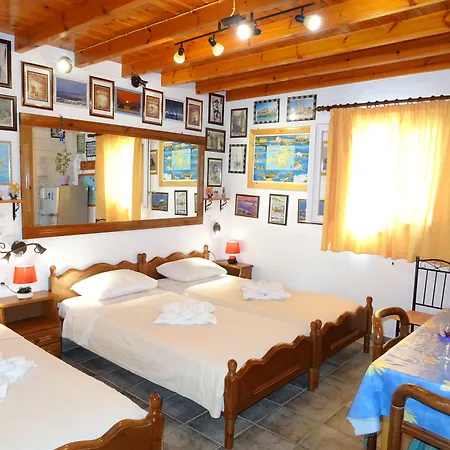 Kontaratos Studios&apartments Apartamento