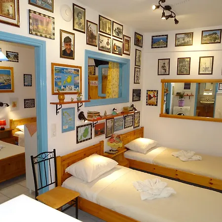 Kontaratos Studios&apartments Apartamento *