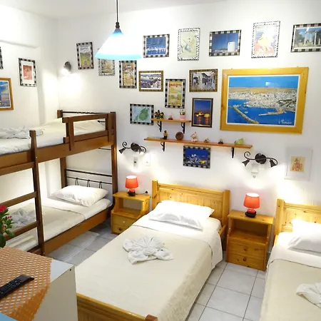 Kontaratos Studios&apartments Apartamento Páros