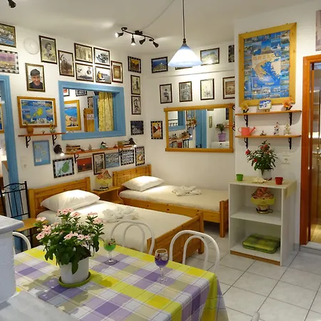 Kontaratos Studios&apartments Apartamento *