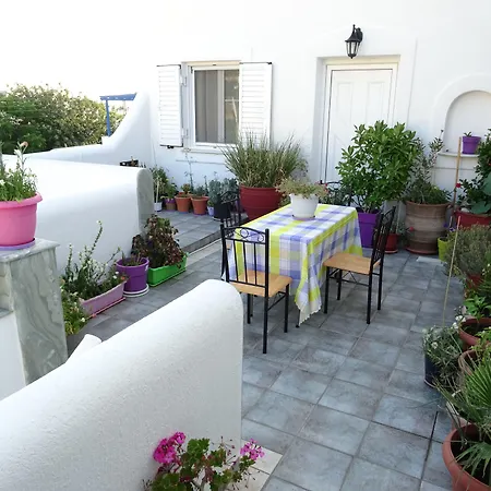 Kontaratos Studios&apartments Apartamento Páros