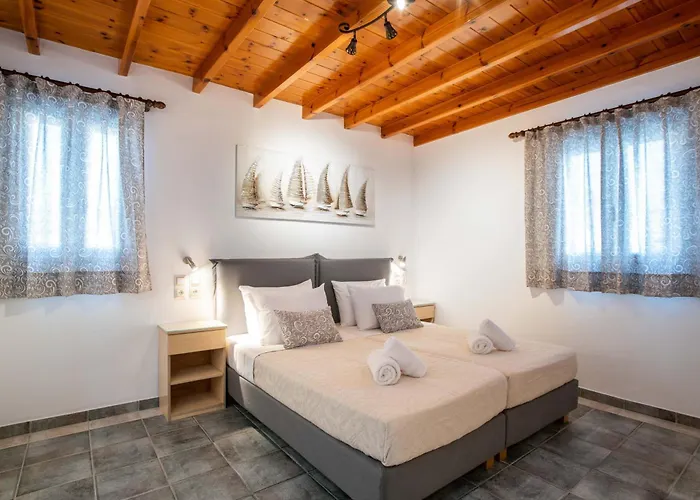 孔塔拉托斯一室公寓和公寓酒店 公寓