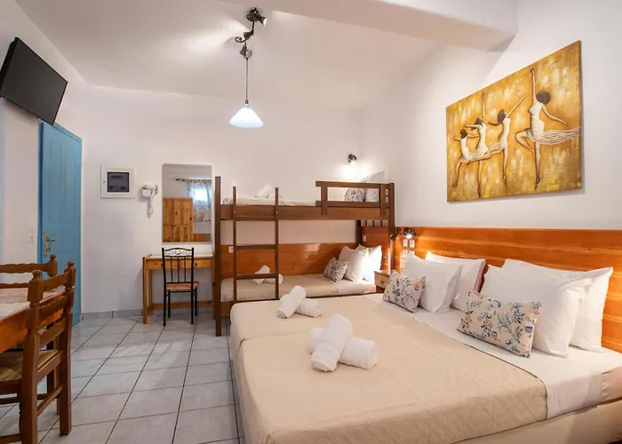 孔塔拉托斯一室公寓和公寓酒店