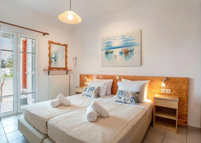 孔塔拉托斯一室公寓和公寓酒店 *