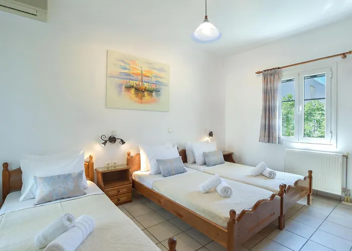 公寓 孔塔拉托斯一室公寓和公寓酒店 *