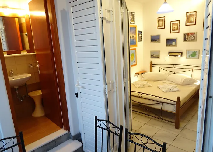 公寓 孔塔拉托斯一室公寓和公寓酒店