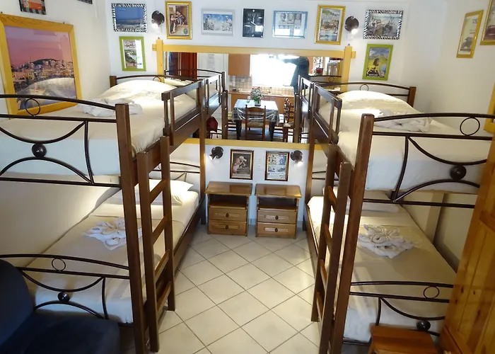 孔塔拉托斯一室公寓和公寓酒店 公寓 *