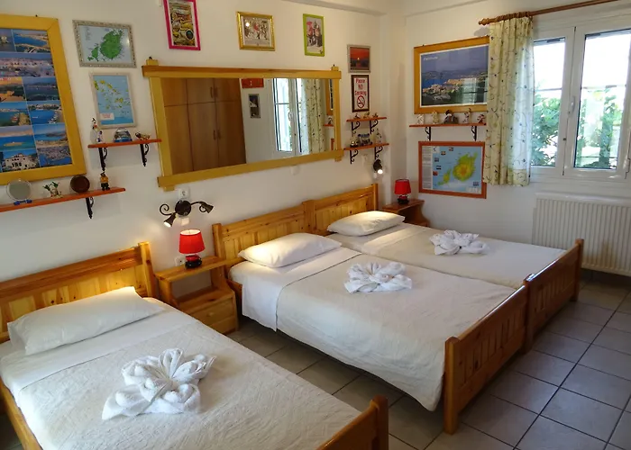 孔塔拉托斯一室公寓和公寓酒店 公寓 *