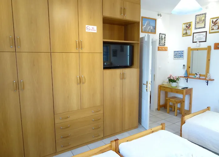 孔塔拉托斯一室公寓和公寓酒店 公寓