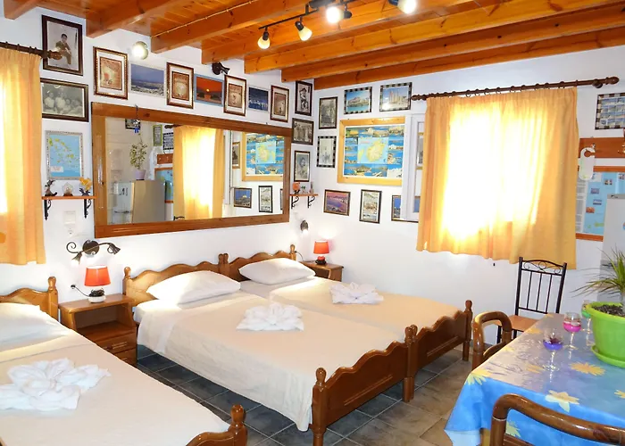 孔塔拉托斯一室公寓和公寓酒店 公寓