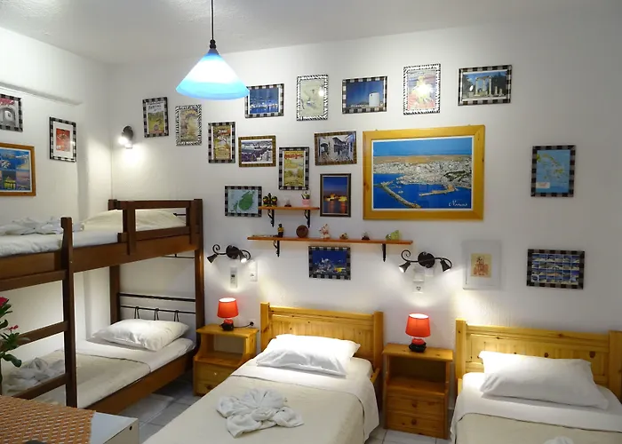 公寓 孔塔拉托斯一室公寓和公寓酒店 *