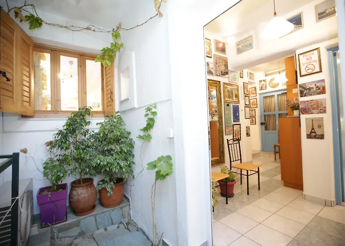 孔塔拉托斯一室公寓和公寓酒店 公寓 *