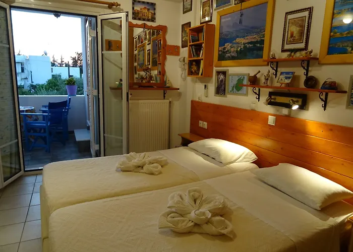 孔塔拉托斯一室公寓和公寓酒店