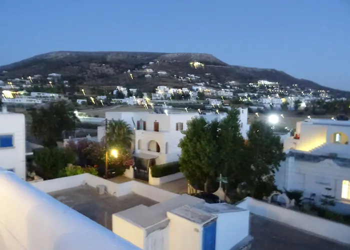 公寓 孔塔拉托斯一室公寓和公寓酒店