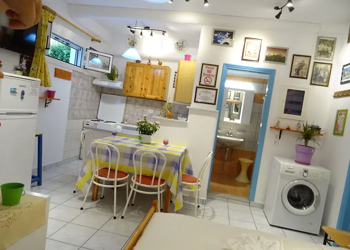 孔塔拉托斯一室公寓和公寓酒店 公寓 *