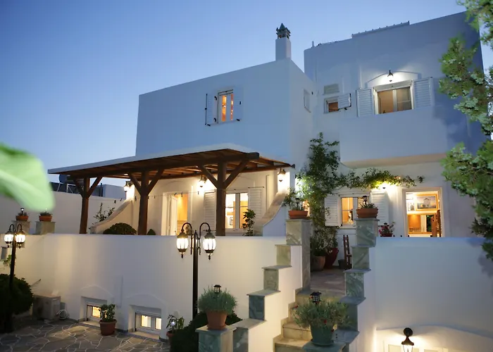 公寓 孔塔拉托斯一室公寓和公寓酒店 *