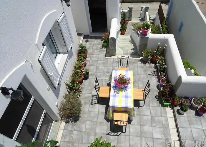 孔塔拉托斯一室公寓和公寓酒店