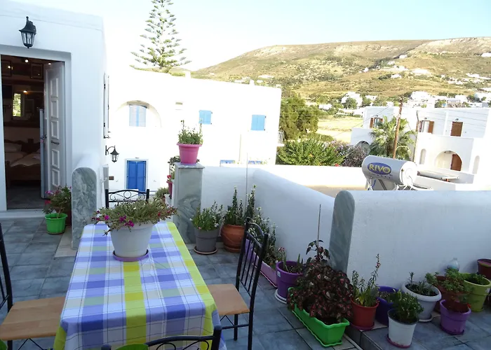 孔塔拉托斯一室公寓和公寓酒店