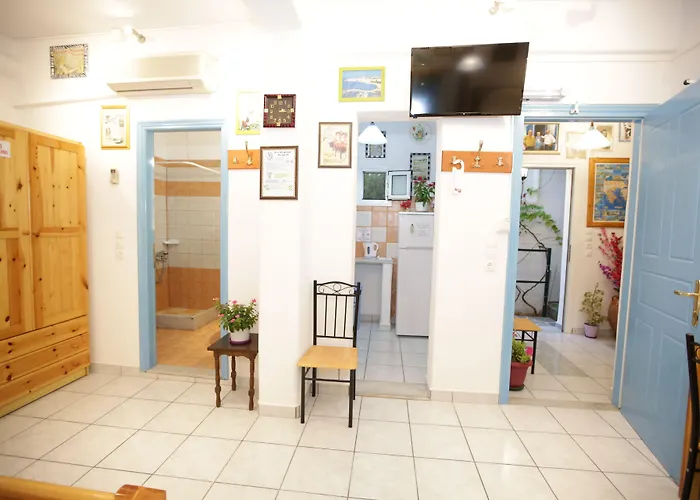 孔塔拉托斯一室公寓和公寓酒店 公寓