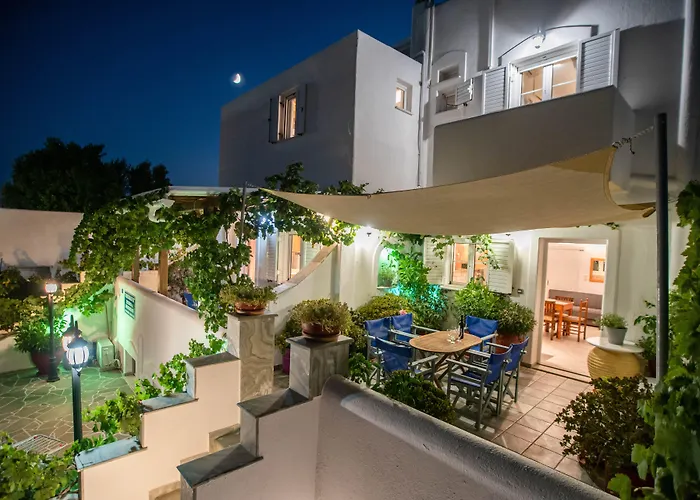 公寓 孔塔拉托斯一室公寓和公寓酒店 *