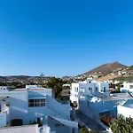 Kontaratos & Parikia (Paros)