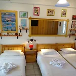 Kontaratos & Parikia (Paros)