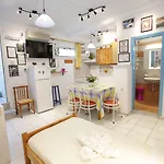 Kontaratos & Parikia (Paros)