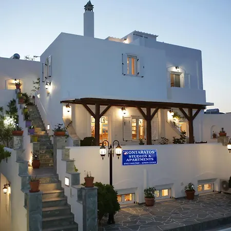 Kontaratos & Appartement