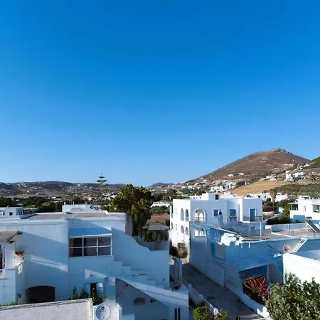 Kontaratos Studios&apartments Páros
