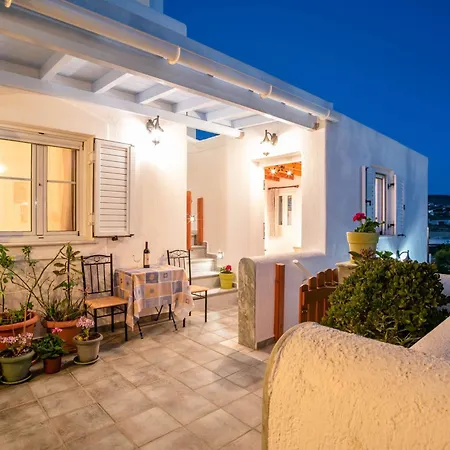 Kontaratos Studios&apartments Apartamento *