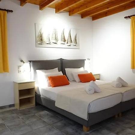 Appartement Kontaratos & Páros