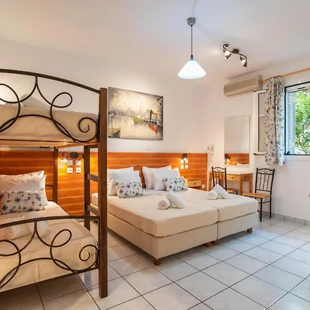 Appartement Kontaratos & Páros