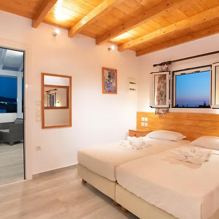 Kontaratos Studios&apartments * Páros