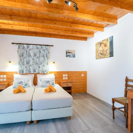 Appartement Kontaratos & Páros