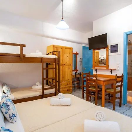 Kontaratos Studios&apartments Apartamento *