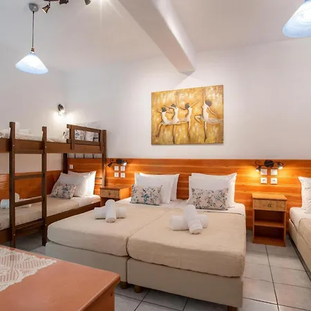 Apartamento Kontaratos Studios&apartments Páros