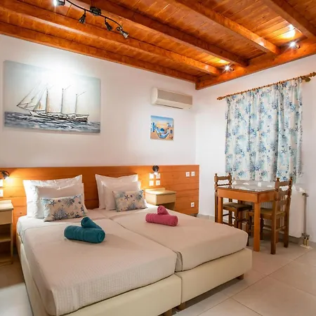 Apartamento Kontaratos Studios&apartments *