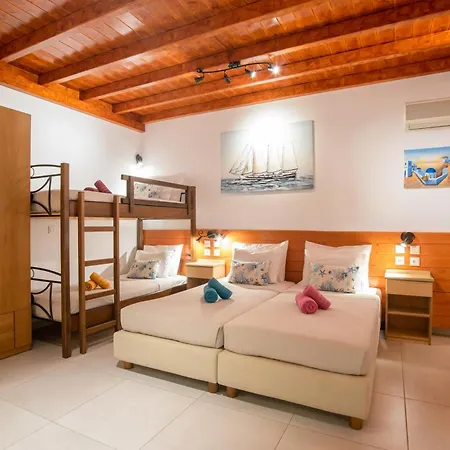 Kontaratos Studios&apartments