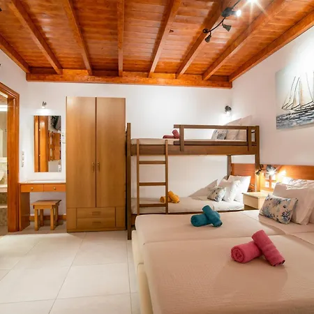 Apartamento Kontaratos Studios&apartments