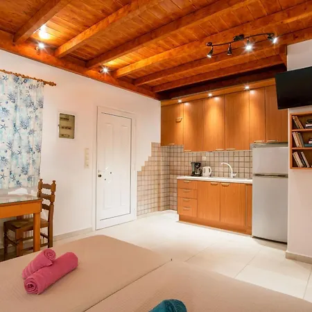 Appartement Kontaratos & Páros