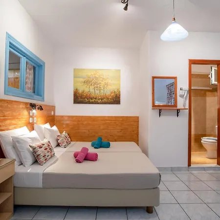 Appartement Kontaratos &