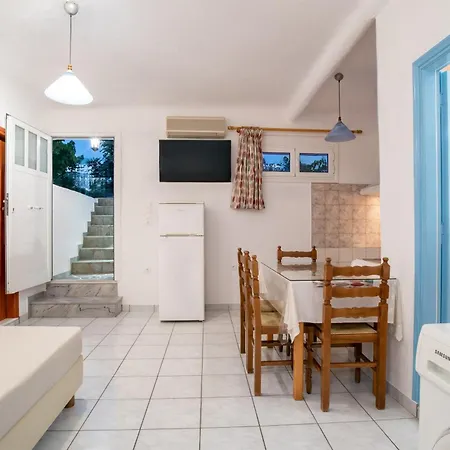 Apartment Kontaratos & Parikia (Paros)