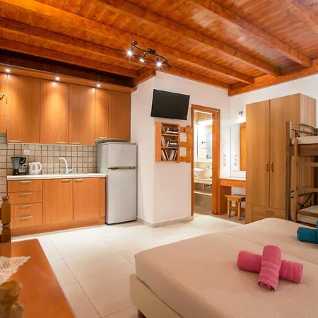 Apartment Kontaratos & *