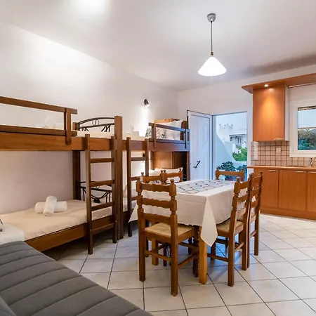 Apartamento Kontaratos Studios&apartments *